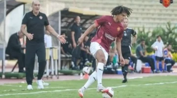 صفقة هجومية.. ترانسفير ماركت يعلن انتقال مروان عثمان للنادي الأهلي معاراً